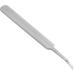 Lodokdre 2X Cuticle Trimmer Stainless Steel Fork Trimmer Cutitle Women Manicure - Buy Online on GoSupps.com