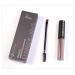 Waterproof Long Lasting Eyebrow Cream Gel - #3 Eyebrow Tinting with Brush | Fade-Resistant Liquid Formula for Perfect Brows - Buy Online on GoSupps.com