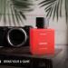 thakor craft Mountain Rain Eau de Toilette (EDT) | The Spirit of Adventure | Rich aromatic blend of cool Aqua & spicy Cardamom | Long lasting fragrance Premium perfume for men 100 ml - Buy Online on GoSupps.com