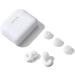 PointStop Noise Cancelling Ear Plugs for Sleeping & Concerts - High Fidelity Hearing Protection - 3 Sizes - 27dB/32dB - White - Buy Online on GoSupps.com