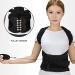Adjustable Posture Corrector & Back Support Belt for Men Women & Kids | Waist Shoulder Brace - Medium Size - Buy Online on GoSupps.com