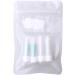 ZHIYE Contact Lens Remover RGP Plunger Holder Inserter Remover for Hard Lenses (4 pcs) - 2 pair - Buy Online on GoSupps.com