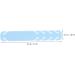 Buy BUIFULSIC 10 ST Expansion Rail Ear Hooks for Masks | Comfortable Mask Accessories for Glasses Wearers - Buy Online on GoSupps.com