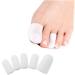 Carolhome Soft Gel Toe Protectors 14Pcs - Pain Relief for Ingrown Toenails, Calluses, Hammer Toes | Silicone Toe Covers for Foot Pain - Style 1 - Buy Online on GoSupps.com