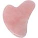 1/5/10PC Natural Pink Rose Quartz Crystal Jade Stone Women Facial Body Guasha Massager Thumb Shape Face Gua Sha Board Tools Gift Gift (Color : 10pcs) - Buy Online on GoSupps.com