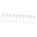 Angoily 10pi ces Tondeuse Manuelle Pour pilation Rasoir De Beaut Pour Aisselles Jambes Et Zone Bikini Outil Pratique Et S curis