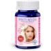 Miri Beauty Revital - Breast Enhancement & Augmentation Hormones with Premium Pueraria Mirifica Extract & Collagen Type II (80 caps) - Natural Health Supplement for Women - Buy Online on GoSupps.com