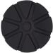 Limnyves 3Pcs Universal Lens Cap Cover for 65-110mm DSLR Camera Lenses - Waterproof Silicone, Black - Buy Online on GoSupps.com