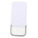 SOESFOUFU women eyebrow mapping paste eyebrow mapping paste aluminum box brow contour paste 1 count (Pack of 1) White