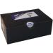 Badger Air-Brush Co. Model 105 Patriot Fine Gravity Airbrush - Stainless Steel - Buy Online on GoSupps.com