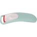 Qukaim Portable Electric Lash Curler Heated Eyelash Curler Portable Electric Lash Styling Tool Constant Temperature Silicone Pad 3V 1W - Buy Online on GoSupps.com