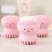Silicone Facial Cleansing Brush Cute Animal Octopus Silicone Manual Cleaning Brush for Deep Cleansing Gentle Exfoliating Skin Massaging for All Skin Type Bagged/Purple - Buy Online on GoSupps.com
