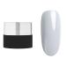 Neonail gray stamping gel 4 ml - stone