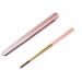 1 Pair Chopstick 304 Stainless Steel Lunch Tableware Travel Portable Chopsticks with Box Holder Dinnerware Kitchen (Color : B)