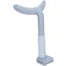 Sitting Posture Corrector for Children - Height Adjustable T-shaped Trainer (Blue) | Eye Protection & Myopia Prevention - Buy Online on GoSupps.com
