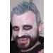 Funzera Red Devil Colored Contact Lenses for Halloween - Non-Prescription Cosplay & Carnival (2 Pieces) - Buy Online on GoSupps.com