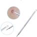 9 Stainless Steel Fittings Acne Blackheads Beads Acne Remover Needle Beauty Care Tool Face Anti-infective - Buy Online on GoSupps.com