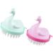 Ultechnovo 8 STK Scalp Shampoo Brush - Massage Comb for Hair Care & Scalp Health - International Shipping Available - Buy Online on GoSupps.com