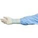 MediChoice HALYARD Micro Surgical Gloves - Synthetic Neoprene, 5.9 mil, Powder Free, Sterile, Size 8.5 Large, Cream - Box of 50 Pairs (100 Total) - Buy Online on GoSupps.com
