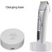 SMSOM Limural Hair Clippers for Men Professional Cordless Clippers for Hair Cutting Beard Trimmer Barbers Grooming Kit Rechargeable LED Display Home Hair Salon Use - Buy Online on GoSupps.com