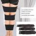 Posture Corrector Leg Correction Belt - Professional Knee Valgus Straighten Belt for Adults & Kids - Size Large - Buy Online on GoSupps.com