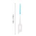 Anself 160 Pieces Silicone Double-Sided Interdental Brushes - Effective Cleaning for Narrow Teeth - Order Internationally! - Buy Online on GoSupps.com