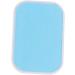 Magiclulu 20pcs Gel Pads for Muscle Toner & Fitness Equipment | Hip Trainer Ice Hockey Helmet Repair Belly Trainer | High-Quality Replacement Gel Pads - Buy Online on GoSupps.com