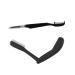 Beaupretty Eyebrow Comb Set - 4 Pcs Makeup Grooming Tools for Women | Perfect Eyebrow Brush & Teasing Combs - Buy Online on GoSupps.com