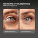  Layzin SERUM 03 for radiant eye area | against dark circles swelling pigment spots and wrinkles | strengthens collagen matrix and elastic | care with patented peptide complex | 30 ml - Buy Online on GoSupps.com