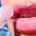 MODE Lip Glaze: Raspberry Flavored Roll On Lip Gloss for Sheer Wet Shine - Hydrating Natural Skincare with Fruit Oils and Sweet Almond - Vegan, Cruelty Free | Made in NY - Buy Online on GoSupps.com