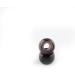 600 Dark Brown Vlasy Silicone Lined Nano Rings Beads for Hair Extensions - Micro Nano Beads - Buy Online on GoSupps.com