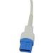 Sino-k Compatible Spacelabs Spo2 Sensor Fingerclip | 9.8 ft 10 Pins Connector | FDA/CE Approved - International Shipping - Buy Online on GoSupps.com