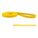 Fovolat Workout Bands Resistance Pull Up Bands | Elastic Bands Stretching Bands for Upper Lower Body Exercise Strength Training Yellow