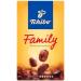 Ground Coffee Bundle which Contains Tchibo Family Roasted Ground Coffee 250G - Pack of 2 with Grocery List Card - Buy Online on GoSupps.com