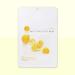 Eunyul Daily Care Face Mask Pack - 10 Vegan Korean Vitamin Sheet Masks | Hypoallergenic Tencel & Natural Ingredients | International Shipping Available - Buy Online on GoSupps.com