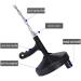 5M Kitchen Toilet Sewer Blockage Hand Tool | Pipe Dredger for Drains & Sink Cleaning - Effective Drain Cleaner & Plunger - Buy Online on GoSupps.com