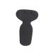 FOMIYES 2 Pairs Pads Flatfoot Orthotic Gel Cushion Stickers Gel Heel Sticker Silicon Foot Guard Heel Pad Heel Grips Insert Heel Cushion Foot Relief Heel Patch Foot Stickers Thicken