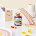 Vitaldin Multivitamin Kids Gummies - 11 Essential Vitamins & Minerals - Gluten-Free Dietary Supplements for Energy & Immune Support - 70 Fruit Flavored Gums (1 Month Supply) - Buy Online on GoSupps.com