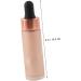 Beavorty Liquid Enhancer Drops Shining Eyeliner Glitter Eyeshadow Eye Shadow Foundation Highlight 1 count (Pack of 1) As Shown - Buy Online on GoSupps.com
