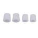 Silicone Toe Protectors - 8 Pairs Soft Gel Toe Sleeves for Pain Relief | Ideal for Corn & Blisters - Buy Internationally - Buy Online on GoSupps.com