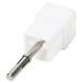 POPETPOP acrylic nails trim drill bit sculpt store manicure art drill shank nail shank for nail drill small grinding head Accessories shaft core women's bearing Tungsten steel