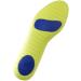 CSCDD Cushioned Sports Insoles | Breathable & High Elastic for Football Basketball & Running | Sweat-Absorbing | Size 41 - Buy Online on GoSupps.com