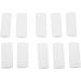 10 Pcs Silicone Finger Protector Sleeves for Friction Tools - Honza - Buy Online on GoSupps.com