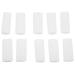 10PCS Silicone Finger Tube Protector Covers - Ultimate Friction & Finger Protection for Quality Assurance | International Shipping Available - Buy Online on GoSupps.com