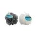 Shower Bathing Gift Set Bundle - 10oz Bath & Body Works Gel Loofah Sponge | Perfect Gift for Birthdays & Mother's Day - Emerald Mist - Buy Online on GoSupps.com