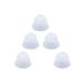 Hearing Aid Power Domes Double Layer Tips Suitable for GN Resound Sure Fit Models 12mm (Lx5)