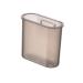 Alipis toothpaste razor suction holder wall storage for electrical toothbrushes toothbrush bars.
