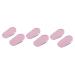 3 Pairs Pu Heel Insert Increase Insoles Height Increase Insole Invisible Insole Height Lift Pad