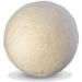 Organic Wool Dryer Balls by SIMPLIFY YOUR LIFE - Natural Fabric Softener X-Large Set of 6 for Eco-Friendly Laundry - Buy Online on GoSupps.com
