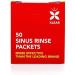 Xlear Natural Neti Pot Sinus Rinse Refill Packets - 100 Packets - Buy Online on GoSupps.com